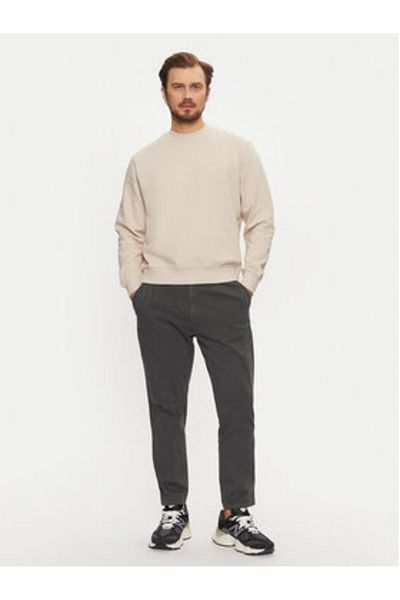 Jack & Jones jack jones Mens Sweatshirt 12259945 Beige
