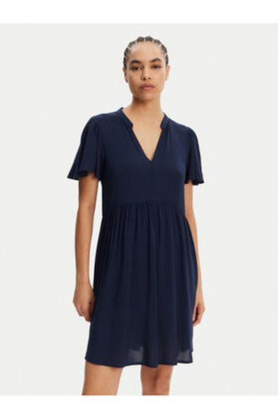JDY Rochie de vară pentru femei 15257228 Albastru marin