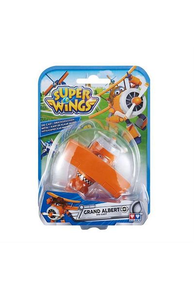 storeks Great Wings Die Cast Grand Albert