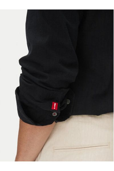 JOOP JEANS Cămașă bărbătească 10019544 30045999 Neagră