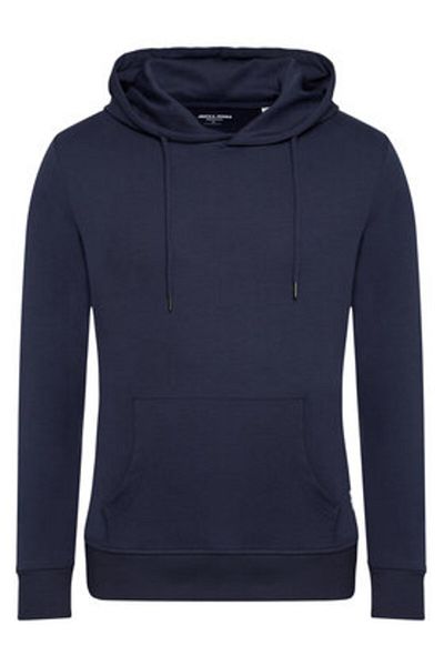 Jack & Jones jack jones Mens Sweatshirt 12182537 Navy Blue