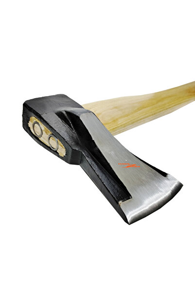 yıldırım nalbur BÜYÜK BOY YARMA BALTA ODUNCU BALTASI KEMİK KIRMA AĞAÇ KESME K...