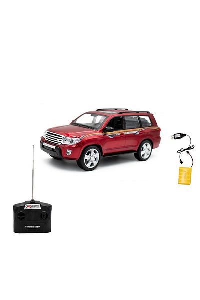 rexa Remote Control Toyota Land Cruiser