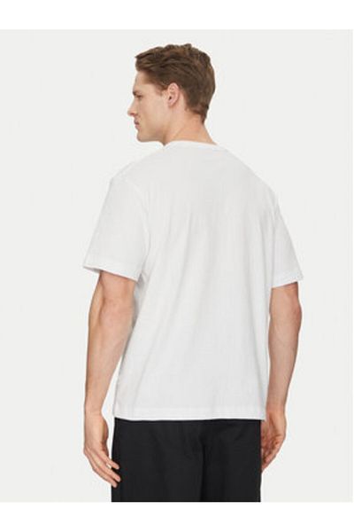 Jack & Jones jack jones Mens T-Shirt 12272968 White