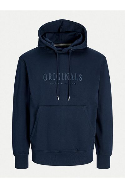 Jack & Jones jack jones Mens Sweatshirt 12262811 Navy Blue