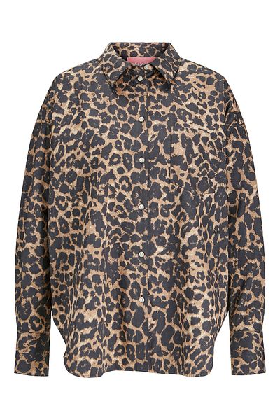 JJXX jjxx Women's Shirt 12200353 Brown