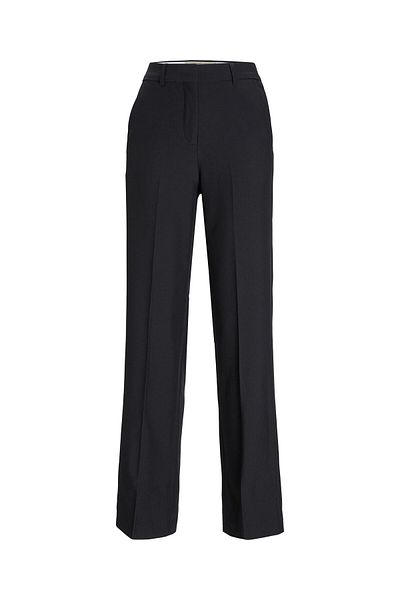 JJXX Pantaloni din material textil pentru femei jjxx 12200674 Negri