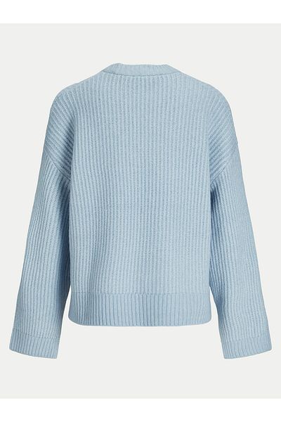 JJXX Pulover de damă jjxx 12255358 Albastru deschis