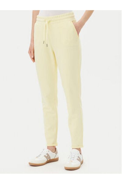 Joop Pantaloni de trening pentru femei 10007096 30036522 Galbeni