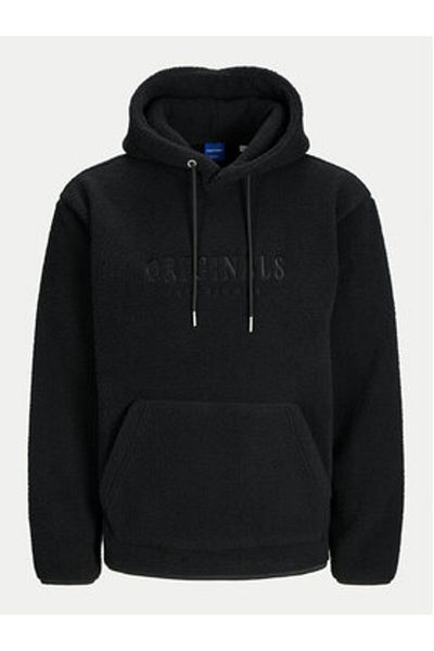 Jack & Jones jack jones Mens Sweatshirt 12263011 Black