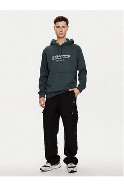Jack & Jones jack jones Mens Sweatshirt 12265766 Green