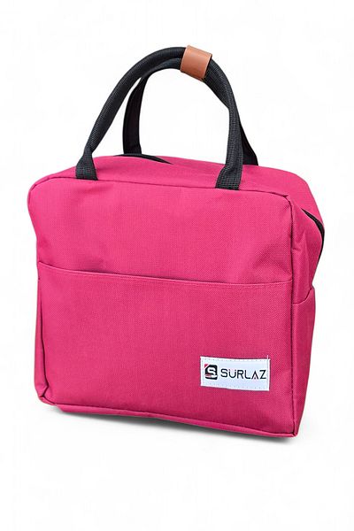 SürLaz Thermal Bag Carrying Bag Handbag Lunch Box Mini Camping Kitchen Bag