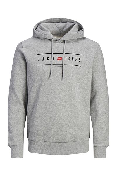 Jack & Jones Hanorac Jack Jones pentru bărbați 12235460 Gri