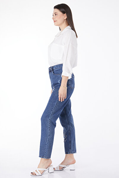 TOFİSA Jeans Pantalon Blue - 11189