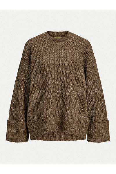 JJXX jjxx Women's Sweater 12245453 Brown
