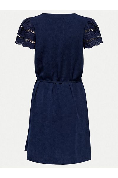 JDY Rochie de vară pentru femei 15341302 bleumarin