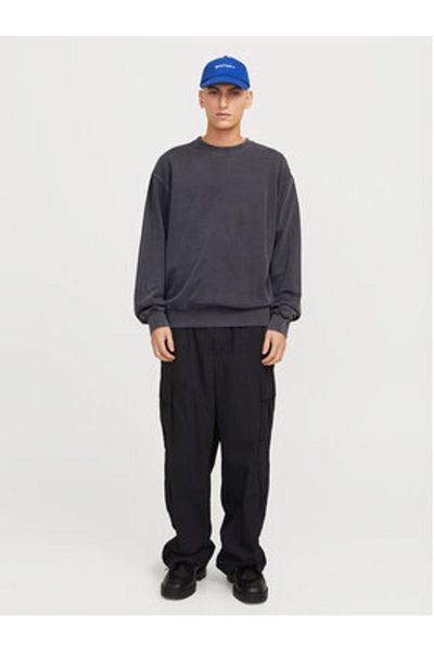 Jack & Jones Hanorac Jack Jones pentru bărbați 12268273 Gri