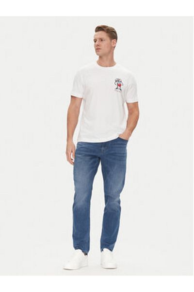 JOOP JEANS Blugi bărbătești 10020032 30047421 Albastru