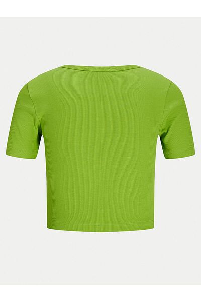 JJXX jjxx Women's T-Shirt 12217164 Green