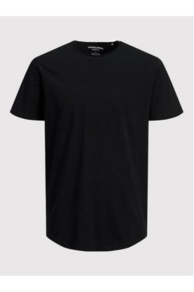 Jack & Jones Tricou Jack Jones pentru bărbați 12182498 Negru