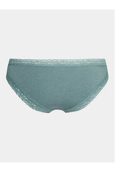 Hunkemöller hunkemoller Set de 3 perechi de chiloți brazilieni pentru femei 202826 Verde
