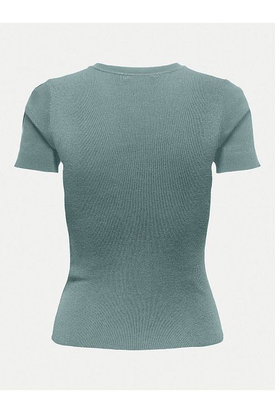 JDY Tricou damă 15307860 albastru
