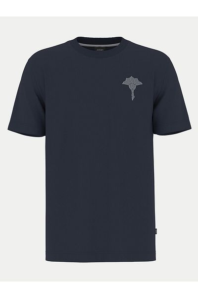 Joop Tricou bărbătesc 10017941 30044674 Albastru marin