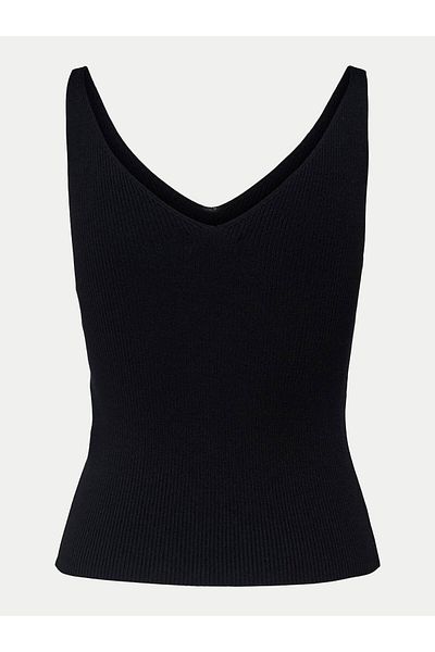 JDY Top pentru femei 15180497 Negru
