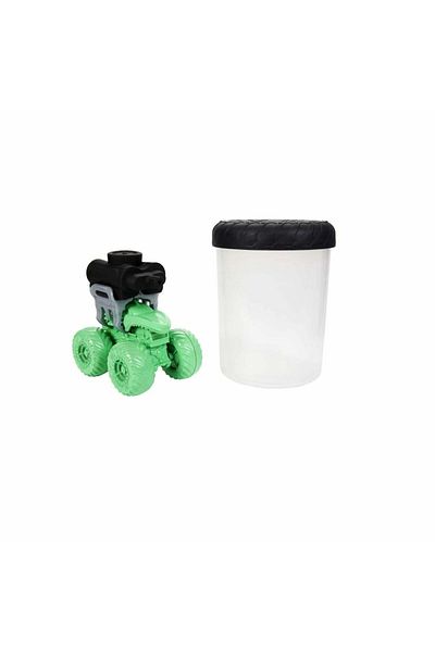 AC BOX HJF39 Monster Trucks Color Reveal Color Changing Vehicles