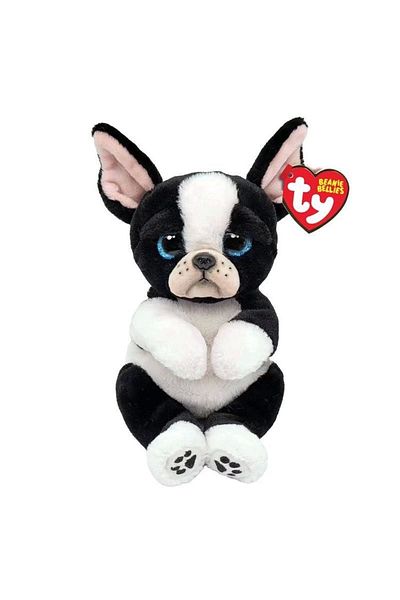 storeks Ty Beanie Babies كلب جالس تينك 15 سم