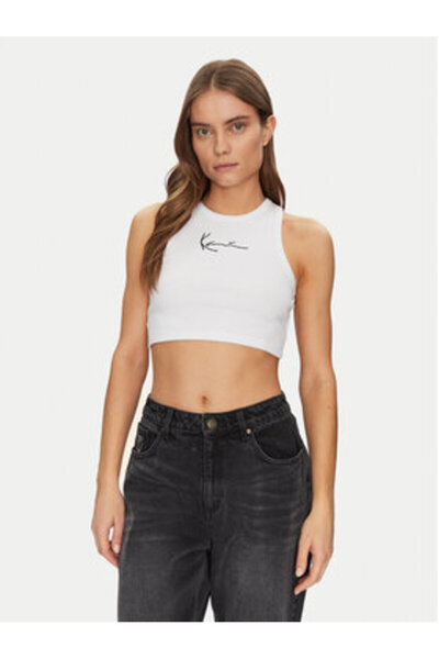 KARL KANI karl kani Womens Top 6131302 White