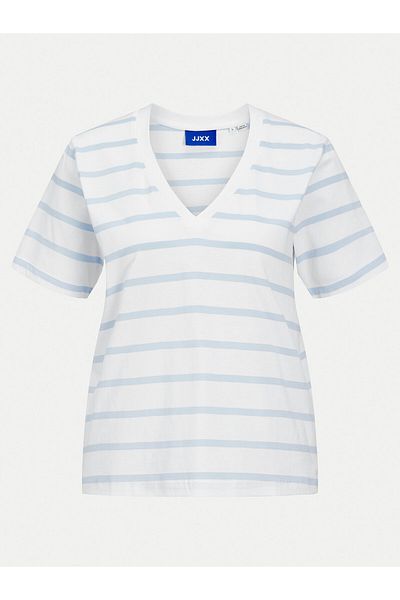 JJXX Tricou damă 12257577 albastru