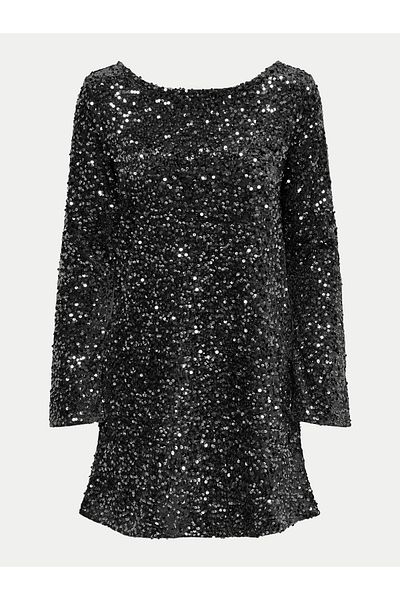 JDY Rochie de cocktail pentru femei 15337656 Negru
