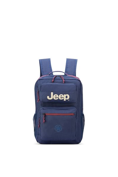 Delsey JEEP 15.6Inch Backpack Blue