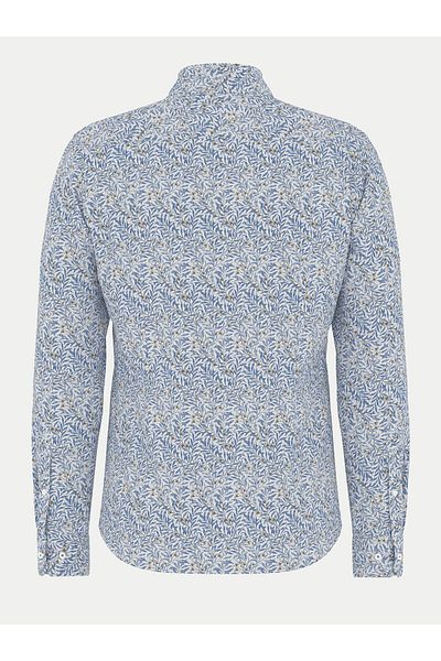 Joop Cămașă bărbătească 10019070 30044930 Albastră