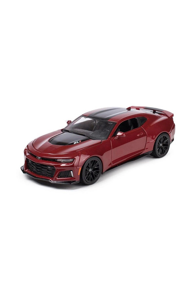 Eldenör May31512 Maisto 1:24 2017 Chevrolet Camaro Zl1 Model Car