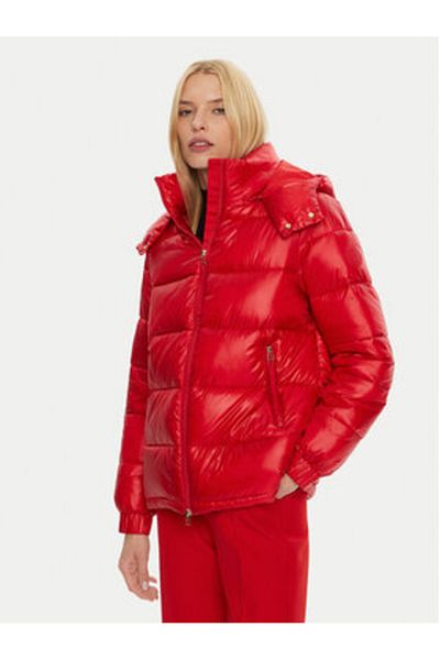 Joop Women's Down Jacket 10016167 30044175 Red