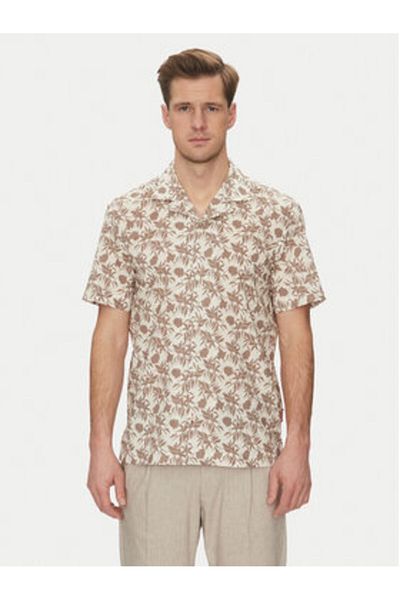 JOOP JEANS Cămașă bărbătească 10019533 30045987 Bej