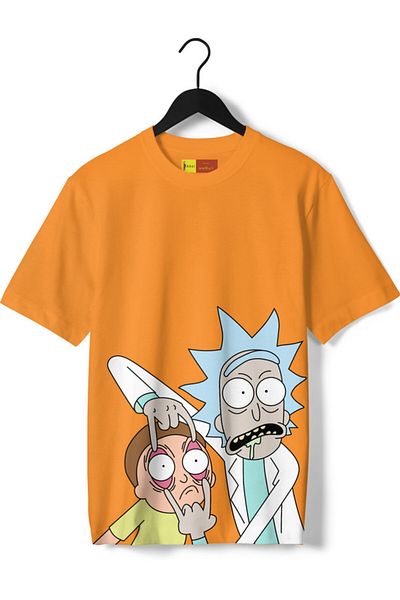 Other Rick And Morty Cartoon T-shirt