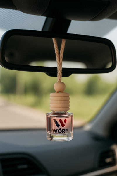WÖRF Oto Ayna Kokusu Buket 8 Ml