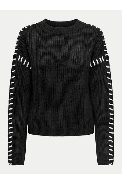 JDY jdy Women's Sweater 15329787 Black