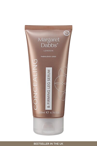 Margaret Dabbs London Concealing & Firming Leg Serum - Kapatıcı Etkili & Sıkı...