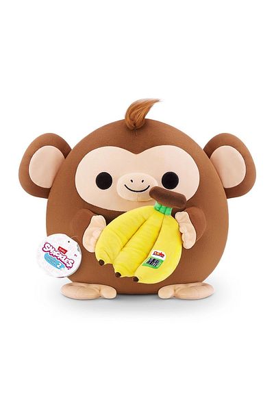 storeks 5Ua04000 Snackles Aburcubur Plush 20 cm - Price Is for 1 Piece