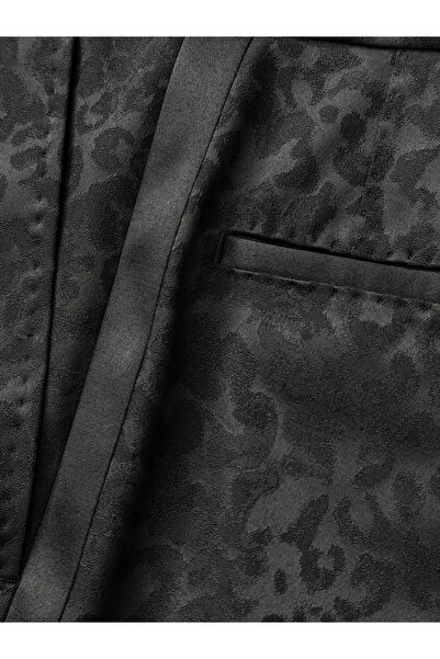 Joop Men's Suit Pants 10017105 Black