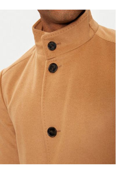 Joop Men's Wool Coat 10001790 30044311 Brown