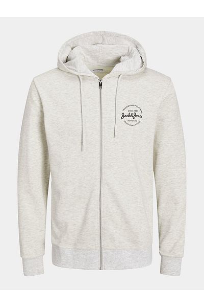 Jack & Jones Hanorac Jack Jones pentru bărbați 12249238 Gri