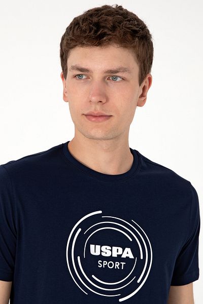 U.S. Polo Assn. Base. Polo Assn. Men's Regular Fit Crew Neck T-Shirt 2106952