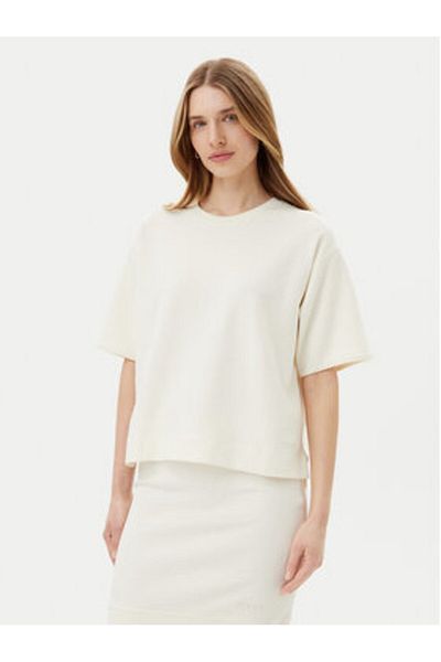 Joop Tricou damă 10007096 30046245 Ecru