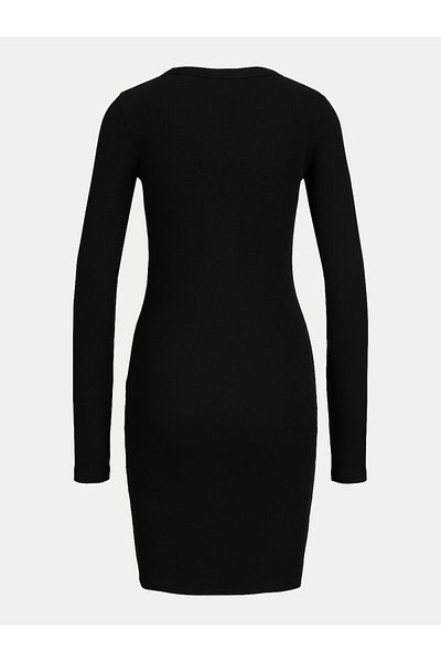 JJXX Rochie casual pentru femei 12259264 Negru