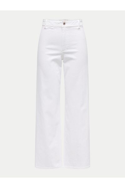 JDY Blugi de damă 15341269 Albi